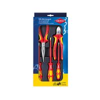 KNIPEX VDE-Werkzeugsatz - Werkzeugsatz 5-teilig