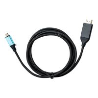 i-tec Videokabel - 24 pin USB-C männlich zu HDMI männlich