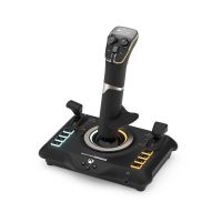Turtle Beach VelocityOne, Joystick, PC, Xbox One, Xbox Series S, Xbox Series X, Verkabelt & Kabellos, Bluetooth/USB, USB Typ-C, Schwarz