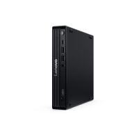 Lenovo ThinkCentre M70q Gen 6 13A4 - Mini - Core Ultra 7 265T - vPro Enterprise - RAM 32 GB - SSD 512 GB - TCG Opal Encryption, NVMe - Intel Graphics - 1GbE, Wi-Fi 6E, Bluetooth 5.3 - WLAN: 802.11a/b/g/n/ac/ax (Wi-Fi 6E)