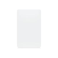 Ubiquiti UniFi - Zugangskarten - kabellos - NFC - 13.56 MHz - weiß (Packung mit 10)