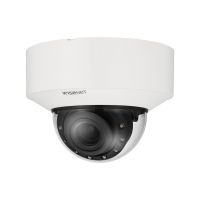 Hanwha Techwin Hanwha Vision WiseNet X XNV-C8083R - Netzwerk-Überwachungskamera - PTZ - Kuppel - Außenbereich - vandalismusgeschützt - Farbe (Tag&Nacht)