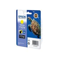 Epson T1574 - 25.9 ml - Gelb - original - Blisterverpackung