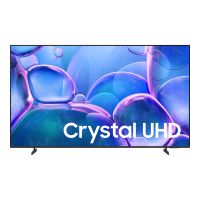Samsung GU75U7099FU - 189 cm (75") Diagonalklasse U7099F Series LCD-TV mit LED-Hintergrundbeleuchtung - Crystal UHD - Smart TV - Tizen OS - 4K UHD (2160p)
