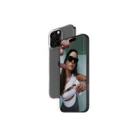 PanzerGlass SAFE. by PanzerGlass - 2-in-1 Schutzpacket - hintere Abdeckung für Mobiltelefon - Thermoplastisches Polyurethan (TPU)