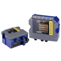 Datalogic CBX500, Blau, IP56, 3 Schlüssel, 20 x 4 Pixel, 10 - 30 V, 2.5W