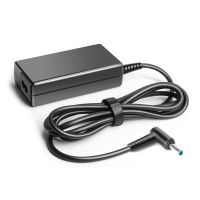 BTI 65W AC ADAPTER FOR HP EU VERSION 4.5MM, Laptop, Drinnen, 100-240 V, 50-60 Hz, 65 W, 19 V