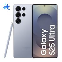 Samsung Galaxy S25 Ultra , 17,5 cm (6.9"), 12 GB, 1 TB, 200 MP, Android 15, Blau, Silber