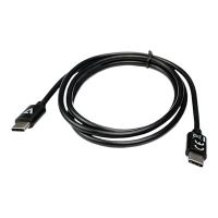 V7 USB-Kabel - 24 pin USB-C (M) zu 24 pin USB-C (M)
