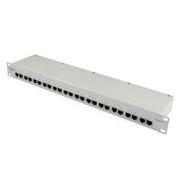 ALLNET ALL95112, 15 V, Grau, Metall, Modem, Netzwerk, 1,31 kg, -15 - 40 °C
