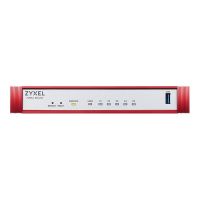 ZyXEL USG Flex 50 - Firewall - 1GbE - Cloud-verwaltet