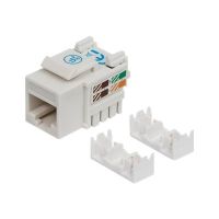 IC Intracom Intellinet Cat6 Modularbuchse, UTP, Keystone