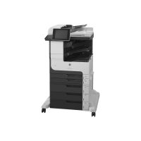 HP LaserJet Enterprise MFP M725z - Multifunktionsdrucker - s/w - Laser - A3 (297 x 420 mm)