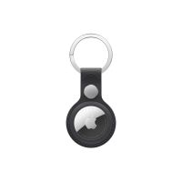 Apple Tasche für Airtag - Microtwill, stainless steel