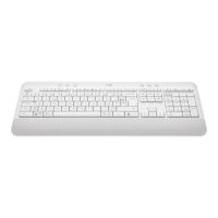 Logitech Signature K650 - Tastatur - kabellos