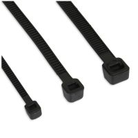 InLine Kabelbinder - Länge 150mm - Breite 2,5mm - schwarz - 100 Stück