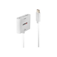 Lindy Videoadapter - Single Link - 24 pin USB-C (M)