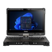 GETAC V110 G7, Intel® Core™ i5, 29,5 cm (11.6"), 1920 x 1080 Pixel, 32 GB, 1 TB, Windows 11 Pro