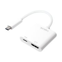 LogiLink Externer Videoadapter - USB-C - HDMI