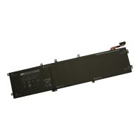 BTI Laptop-Batterie (gleichwertig mit: Dell 6GTPY)