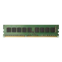 HP  DDR4 - Modul - 16 GB - DIMM 288-PIN - 3200 MHz / PC4-25600 - 1.2 V - ungepuffert - ECC - AMO - für Workstation Z2 G5 (ECC)