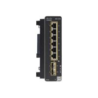 Cisco Catalyst - Erweiterungsmodul - Gigabit Ethernet x 6 + SFP (mini-GBIC)