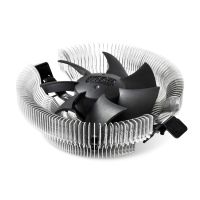 Pccooler E80 Top-Blow CPU-Kühler, Kühlset, 8 cm, 1000 RPM, 2200 RPM, 18 dB, 35 cfm
