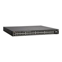 CommScope Ruckus ICX 7650-48P - Switch - managed - 24 x 1 Gigabit / 10 Gigabit SFP+ + 24 x Gigabit SFP + 4 x QSFP