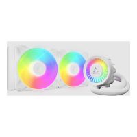 Arctic Liquid Freezer III Pro 280 A-RGB - Prozessor-Flüssigkeitskühlsystem - Kühlergröße: 280 mm - (für: AM5, AM4, LGA1700, LGA1851)