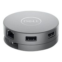 Dell Mobile Adapter DA310 - Dockingstation - USB-C