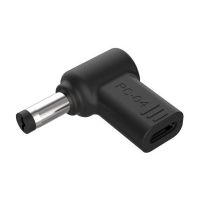 Conceptronic Netzteil - 24 pin USB-C (W) zu Gleichstromstecker 5,5 x 2,5 mm (M)