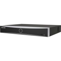Hikvision Pro Series DS-7616NXI-K1(D), 16 Kanäle, 3840 x 2160 Pixel, 16 Kanäle, 12 MP/8 MP/6 MP/5 MP/4 MP/3 MP/1080p/UXGA/720p/VGA/4CIF/DCIF/2CIF/CIF/QCIF, AAC, G.711 A-law, G.711 ?-law, G.722, G.726, H.264, H.264+, H.265, H.265+