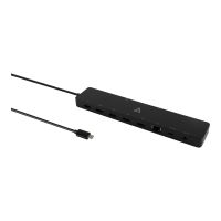 V7 DOCKUCPT2D - Dockingstation - USB-C - HDMI