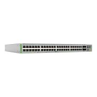 Allied Telesis CentreCOM AT-GS980MX/52PSM - Switch - L3 - managed - 40 x 10/100/1000 (PoE+)