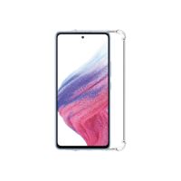 Samsung GP-FPA366AEC - Hintere Abdeckung für Mobiltelefon - Thermoplastisches Polyurethan (TPU)