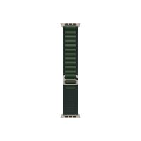 Apple Loop für Smartwatch - 49 mm, natürliche Titan-Oberfläche