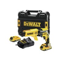 DEWALT DCF620D2K-QW - Trockenbauwand Schraubenzieher