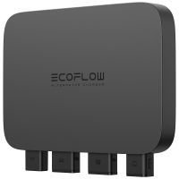 Ecoflow Power Hub Alternator Charger, Adapter, Schwarz, EcoFlow, DELTA Pro DELTA 2 Max DELTA Max 2000 DELTA 2, 242 mm, 194 mm