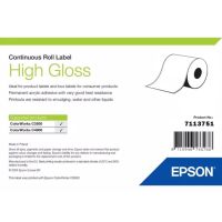 Epson Hochglänzend - Rolle (7,6 cm x 33 m)