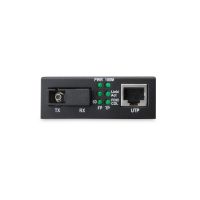 DIGITUS Bidirektionaler Gigabit Medienkonverter, RJ45 / SC