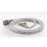 WANTEC 7005, 1 m, Cat6a, F/UTP (FTP), RJ-45, RJ-45