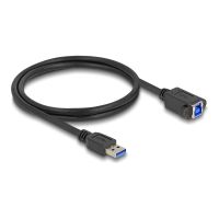 Delock USB-Kabel - USB Typ A (M) zu USB Type B (W)