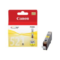 Canon CLI-521Y - 9 ml - Gelb - original - Tintenbehälter
