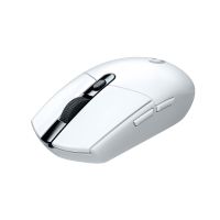 Logitech G G305 - Maus - optisch - 6 Tasten - kabellos - 2.4 GHz - kabelloser Empfänger (USB)