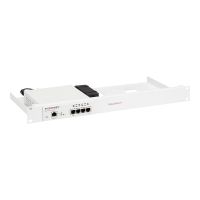 Rackmount.IT FG-30G Series RM-FR-T28 - Montagesatz für Netzwerkgeräte - Rack montierbar - Signal White - 1U - 48.3 cm (19")