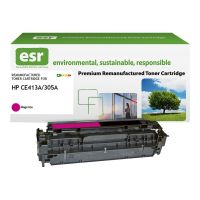Armor ESR - Magenta - kompatibel - wiederaufbereitet - Tonerpatrone (Alternative zu: HP CE413A)
