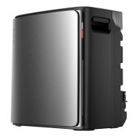 Ecoflow STREAM Ultra X, Batterie-Backup-Umrichter, 1200 W, 60 V, 30 dB, Schwarz, IP65