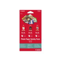 Canon Variety Pack VP-101 - 100 x 150 mm 15 Blatt Fotopapier-Kit