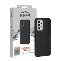 Eiger EGCA00361, Cover, Samsung, Galaxy A33 5G, 16,3 cm (6.4 Zoll), Schwarz