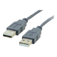 Kramer Electronics Kramer C-USB/AA Series C-USB/AA-3 - USB-Kabel - USB (M)